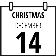 Christmas: 12/14
