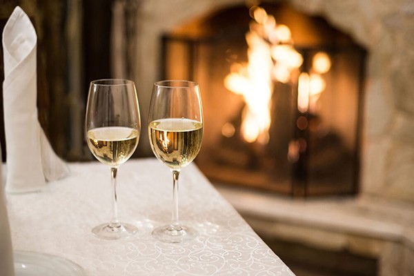 Brassfield White Wines on a Winter Picnic