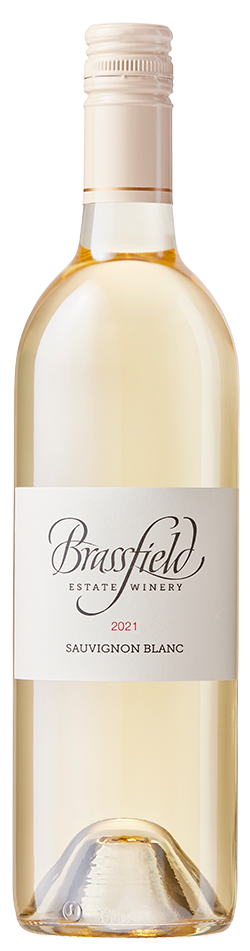 2021 Sauvignon Blanc Bottleshot