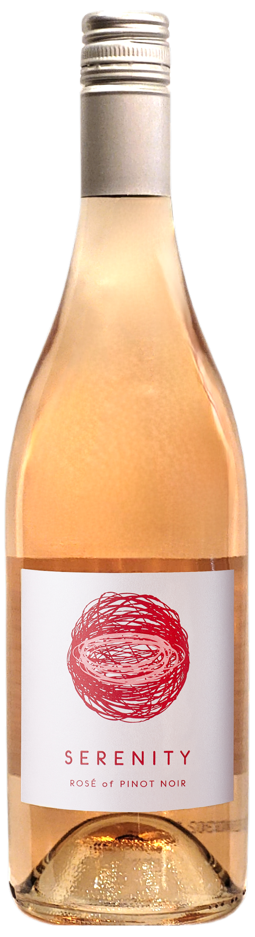 NV SerenityRose Bottleshot