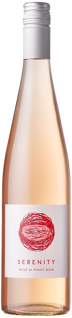 NV SerenityRose Bottleshot
