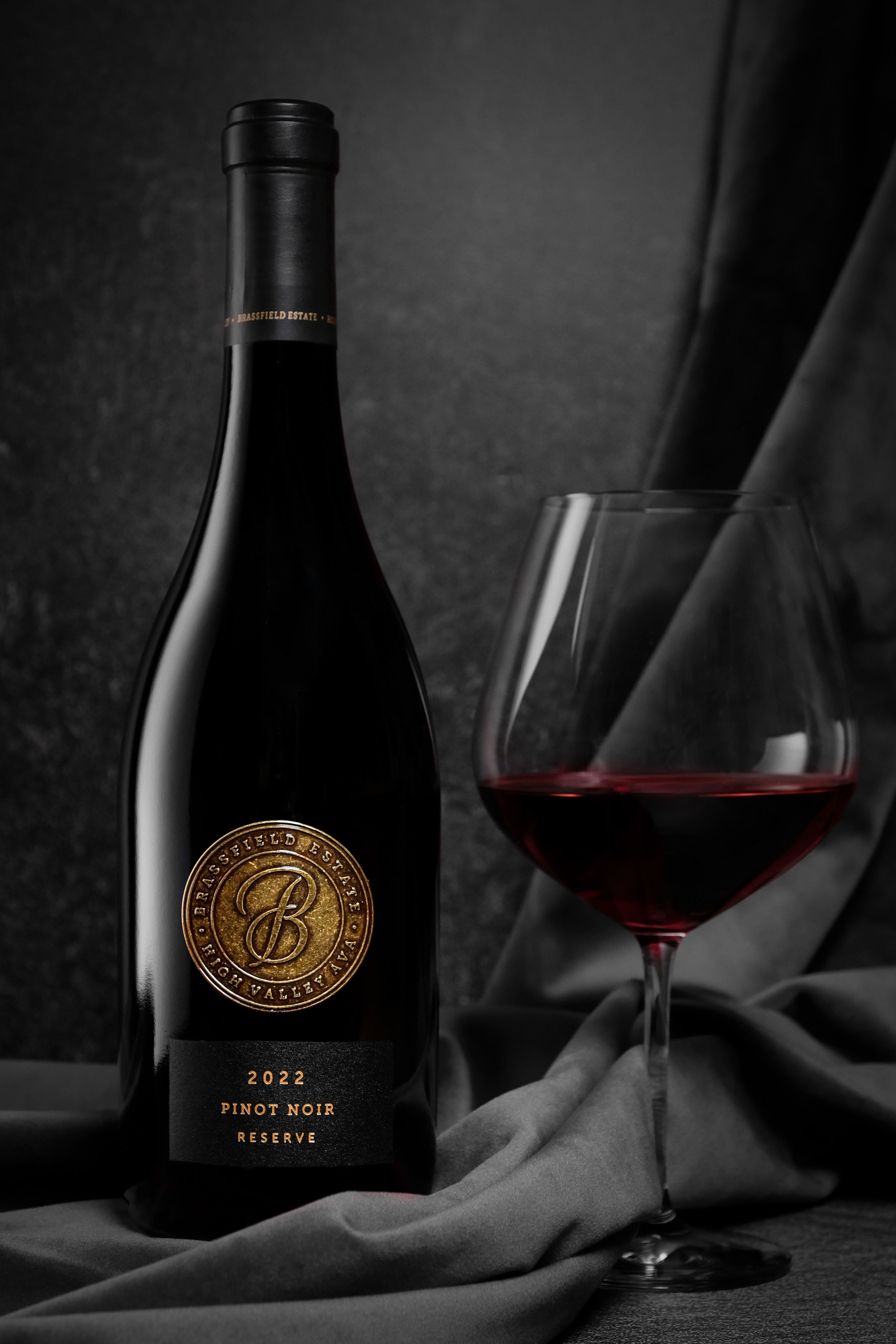 2022 Reserve Pinot Noir
