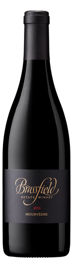 2016 Mourvedre