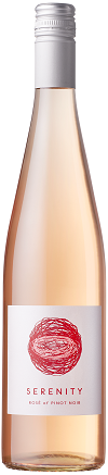 2019 Serenity Rosé