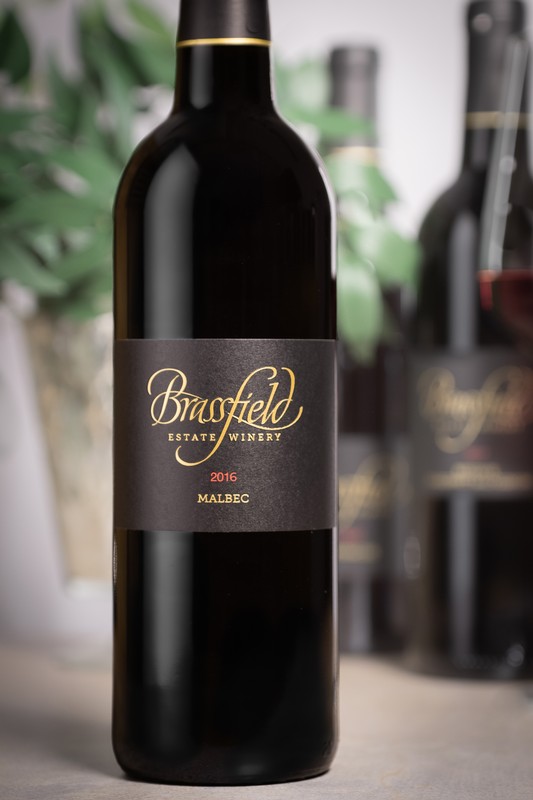 2016 Malbec, Volcano Ridge Vineyard