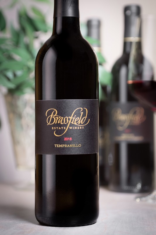2016 Tempranillo