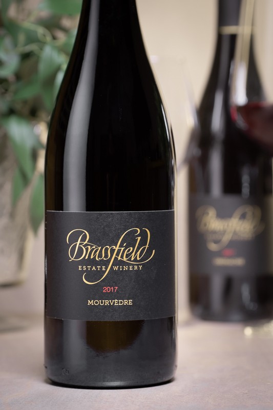 2017 Mourvedre