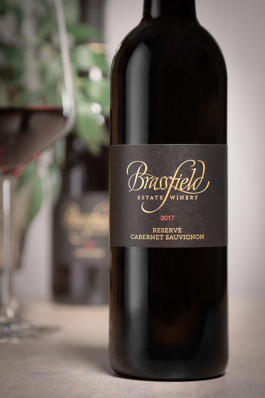 2017 Reserve Cabernet Sauvignon