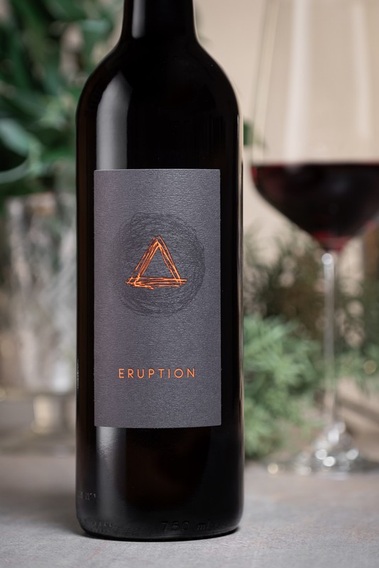 2019 Eruption