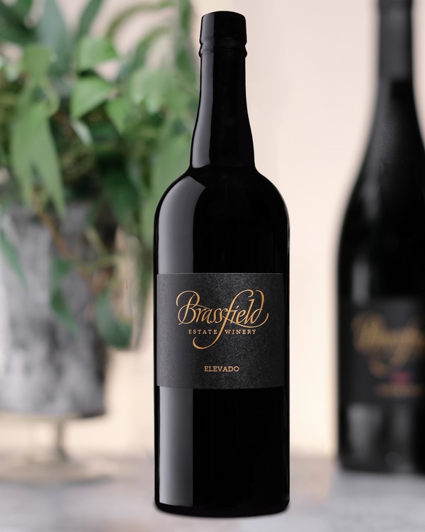 2005 Elevado, Volcano Ridge Vineyard