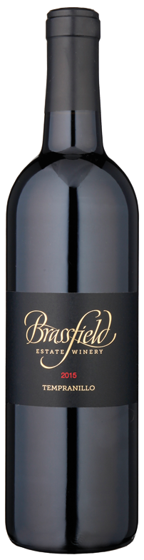 2015 Tempranillo