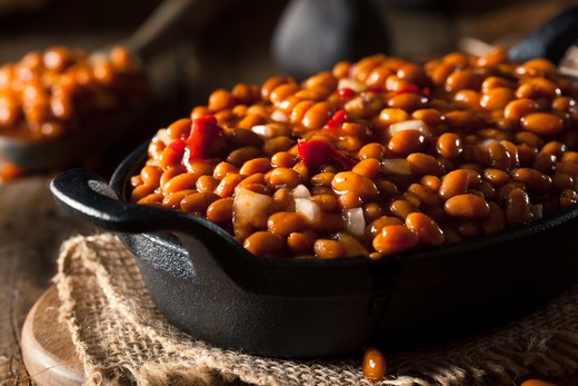 BBQ Baked Beans